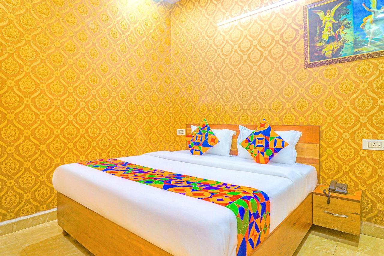 Fabhotel Kd Inn Amritsar Exterior foto