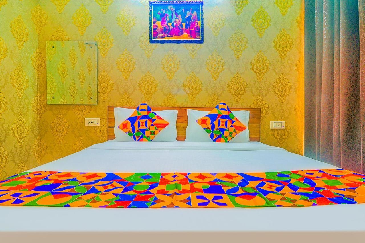 Fabhotel Kd Inn Amritsar Exterior foto