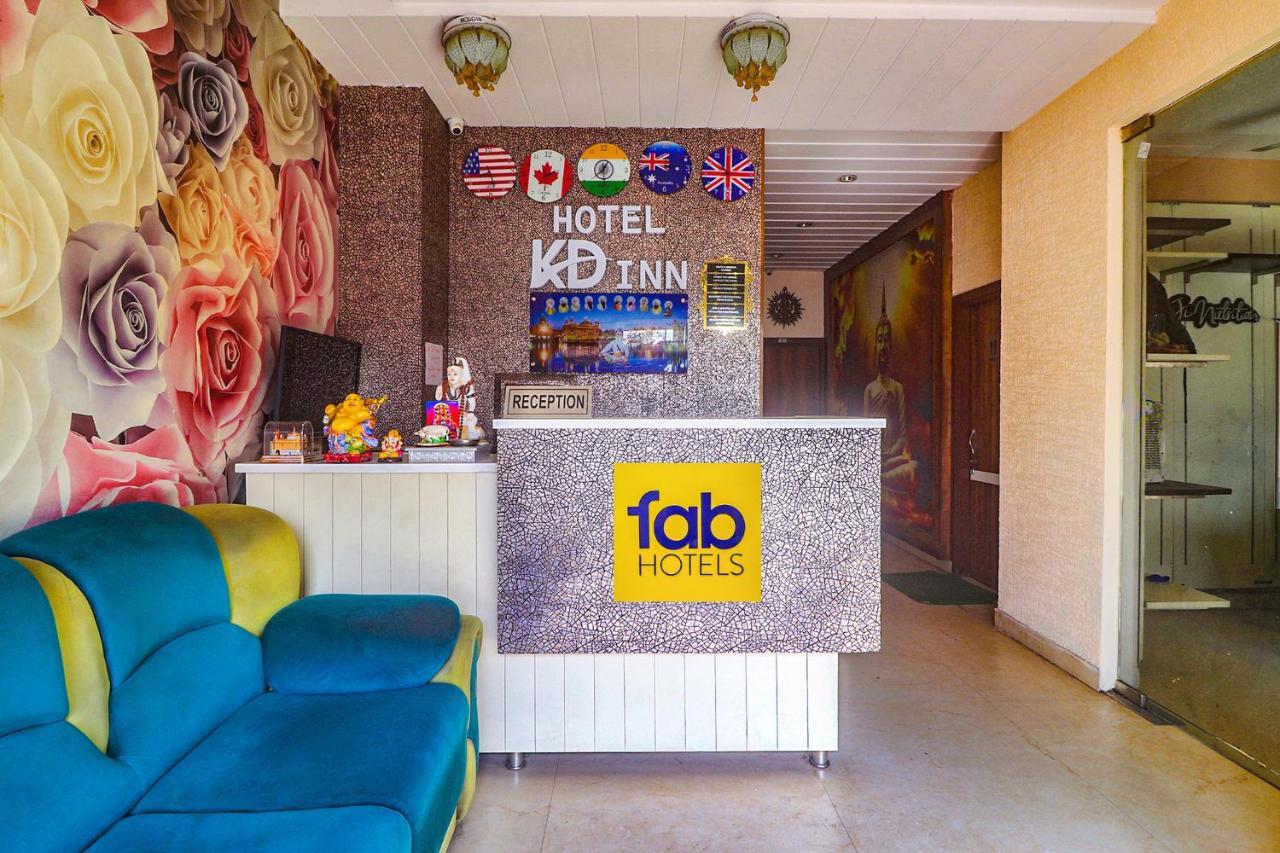 Fabhotel Kd Inn Amritsar Exterior foto