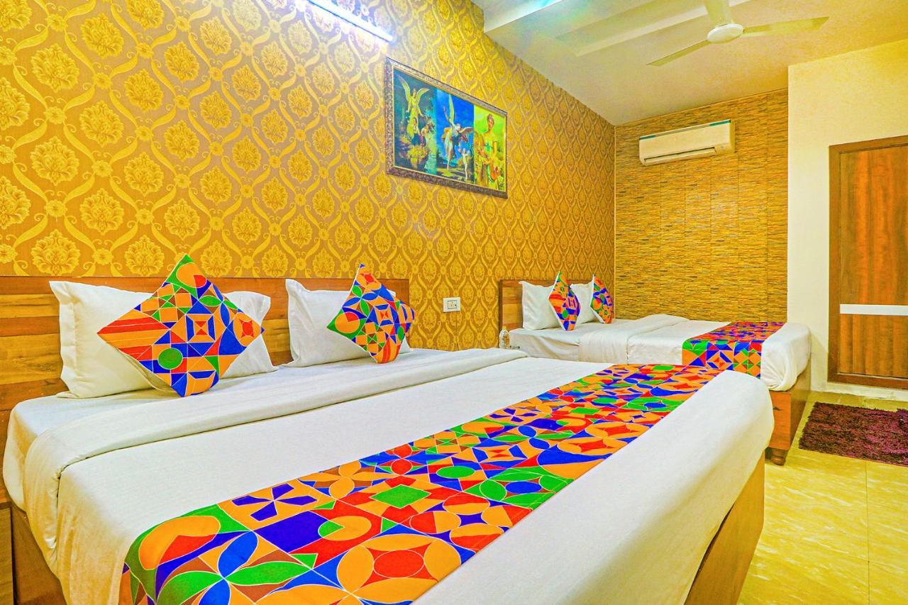 Fabhotel Kd Inn Amritsar Exterior foto