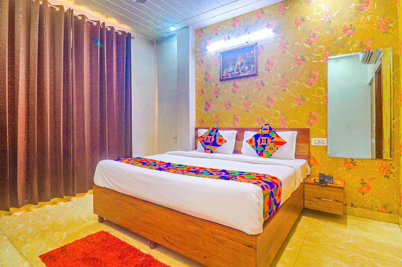 Fabhotel Kd Inn Amritsar Exterior foto