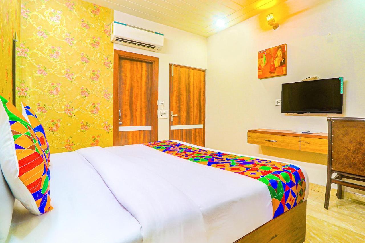 Fabhotel Kd Inn Amritsar Exterior foto